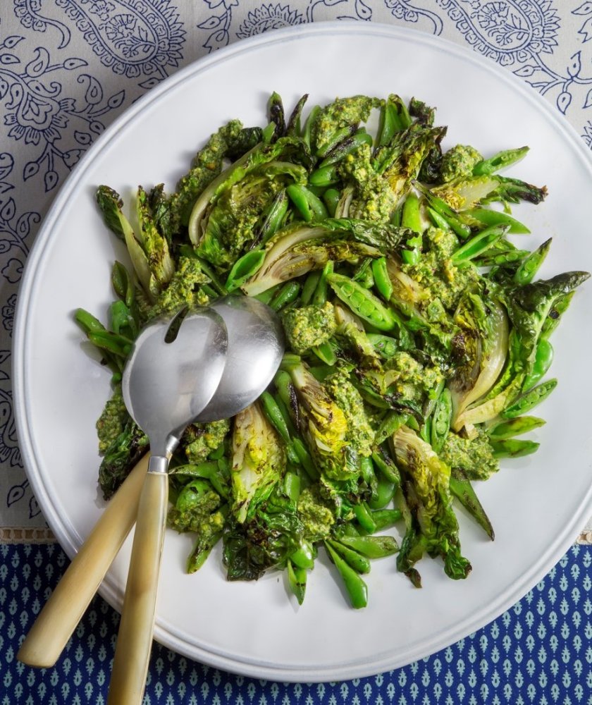 Pesto Duo : 2 easy pesto recipes