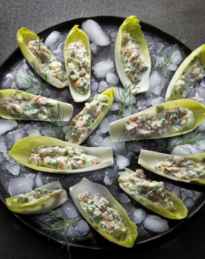 Three Easy Appetizers