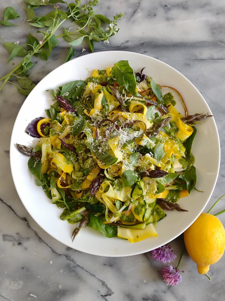 Spring 'Pasta'