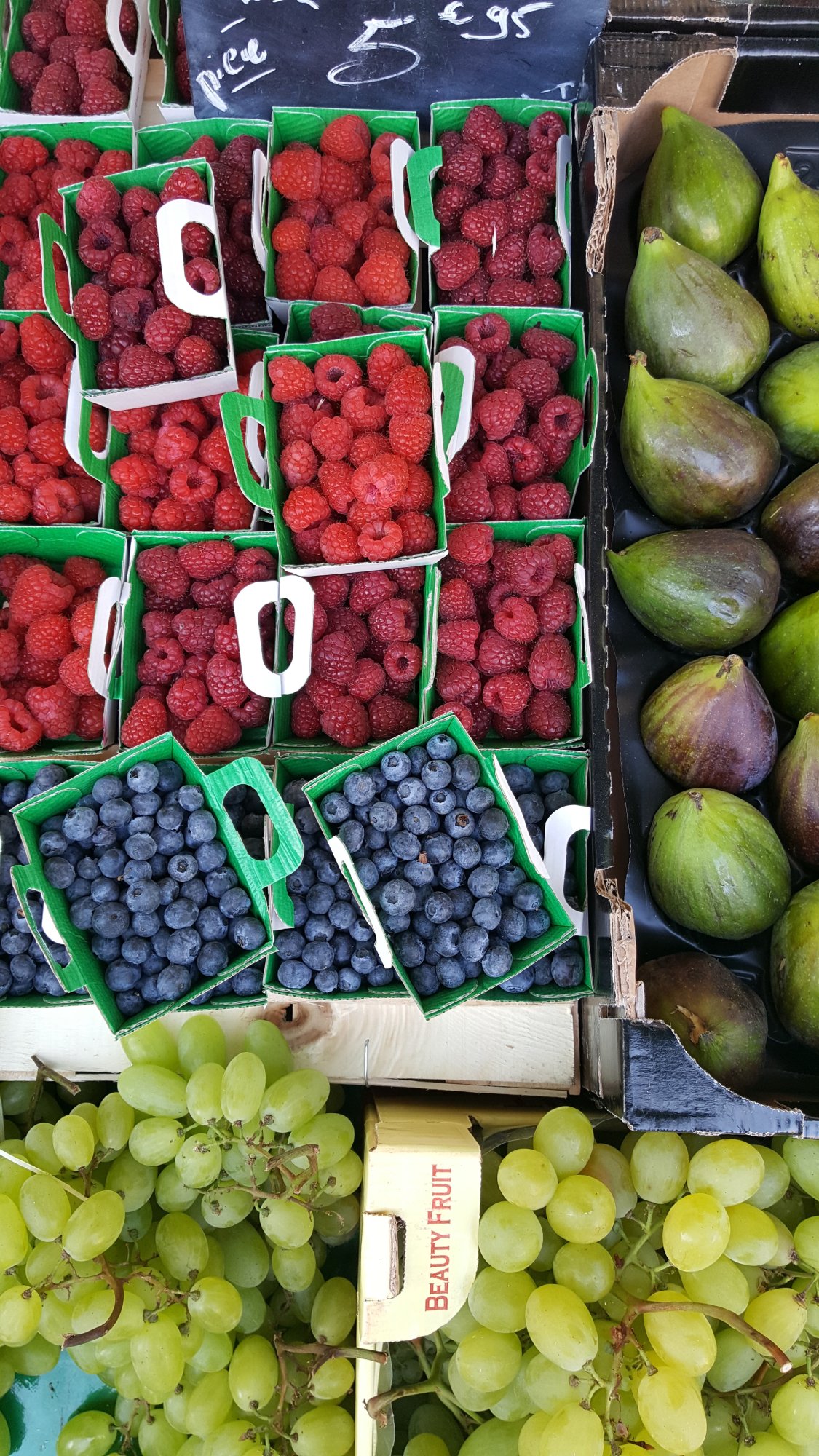 Farmer's Market Tour, Cooking Class and Lunch