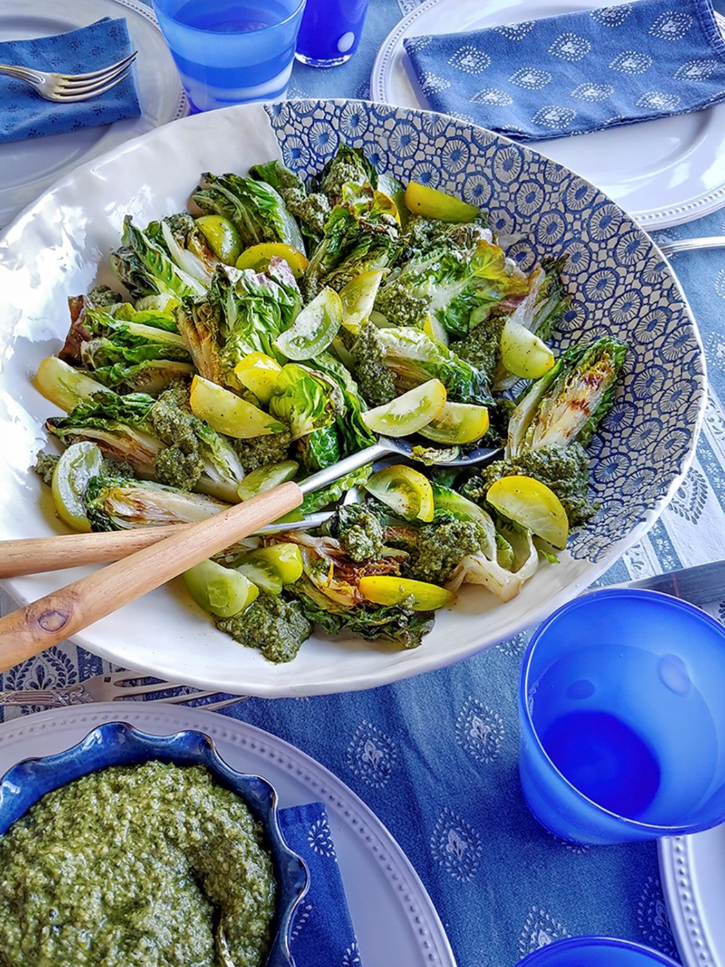 Farmer's Market Tour, Cooking Class and Lunch