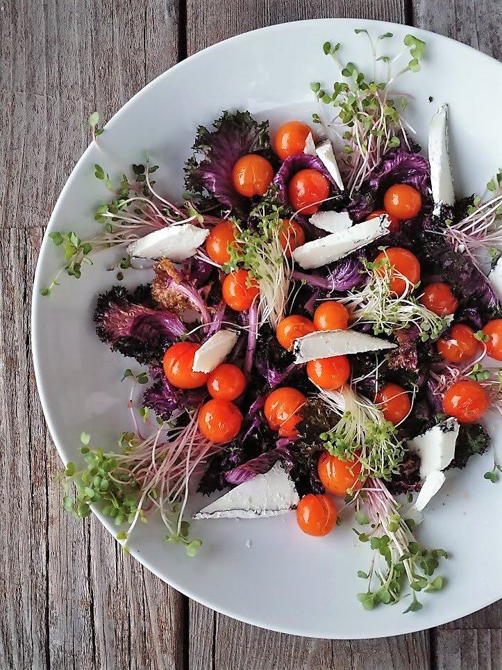 Farmer's Market Tour, Cooking Class and Lunch