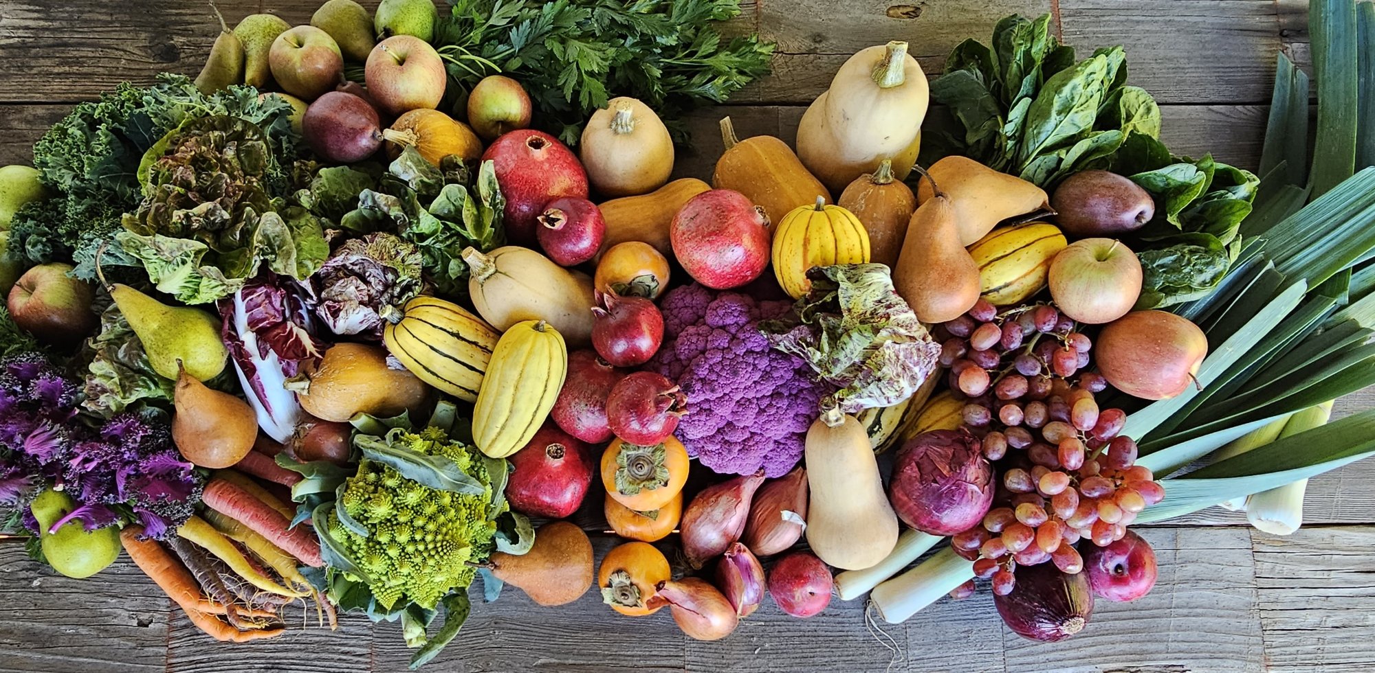 Recipes from the Market Table