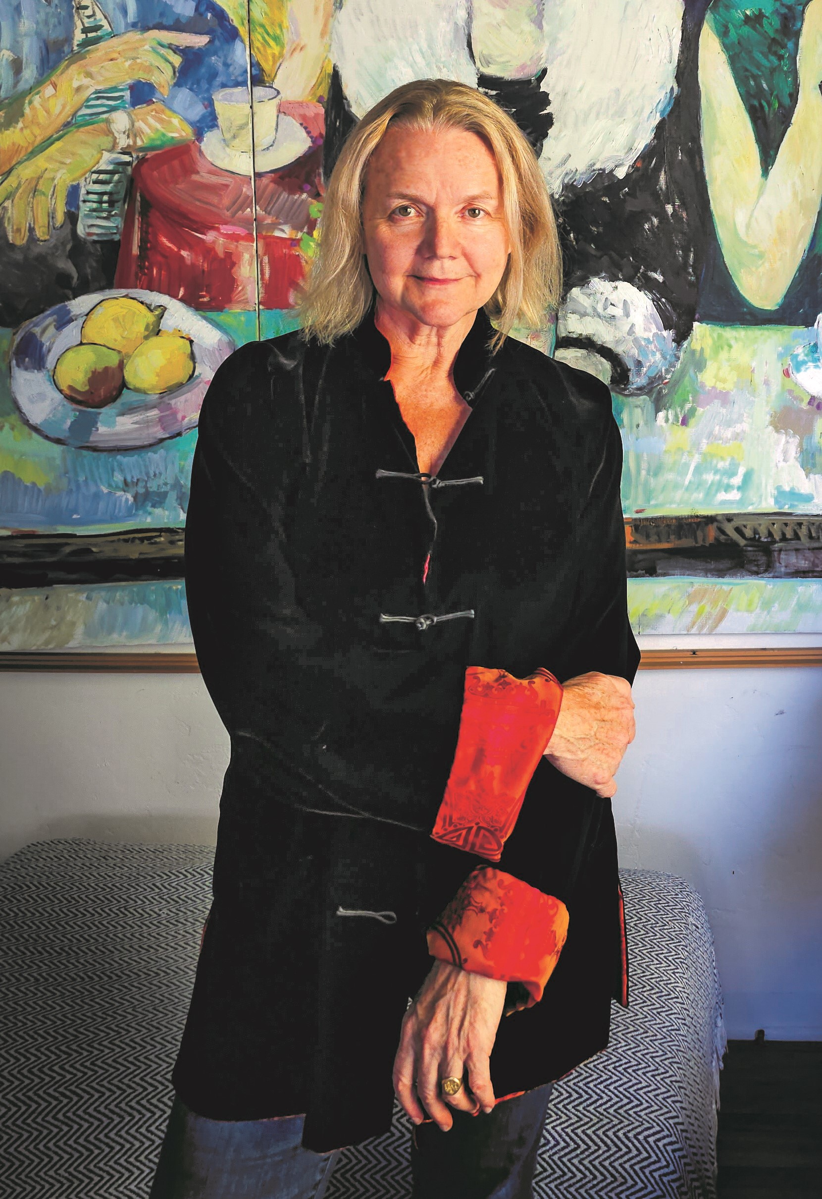 WOMEN'S LITERARY VOICES - Savouring Her Words, An Evening with Chef and Writer, Pascale Beale