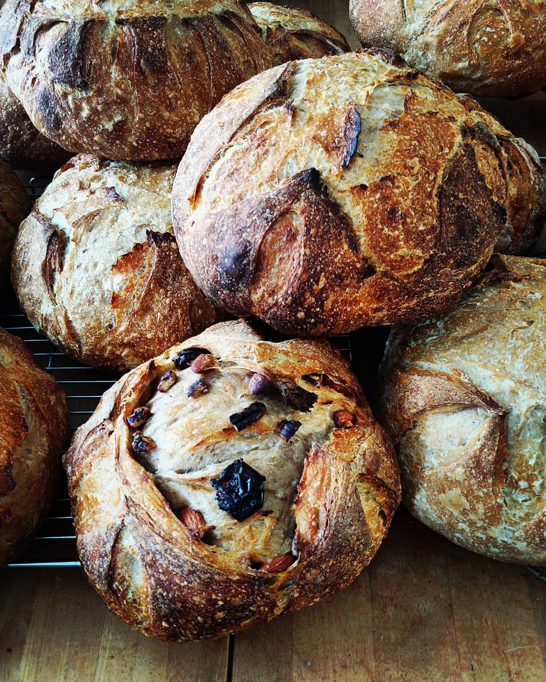 One Day Sourdough Bread Workshop