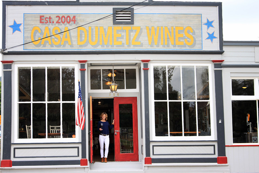 CLEMENTINE CARTER -  Speaker Series, Los ALamos, CA