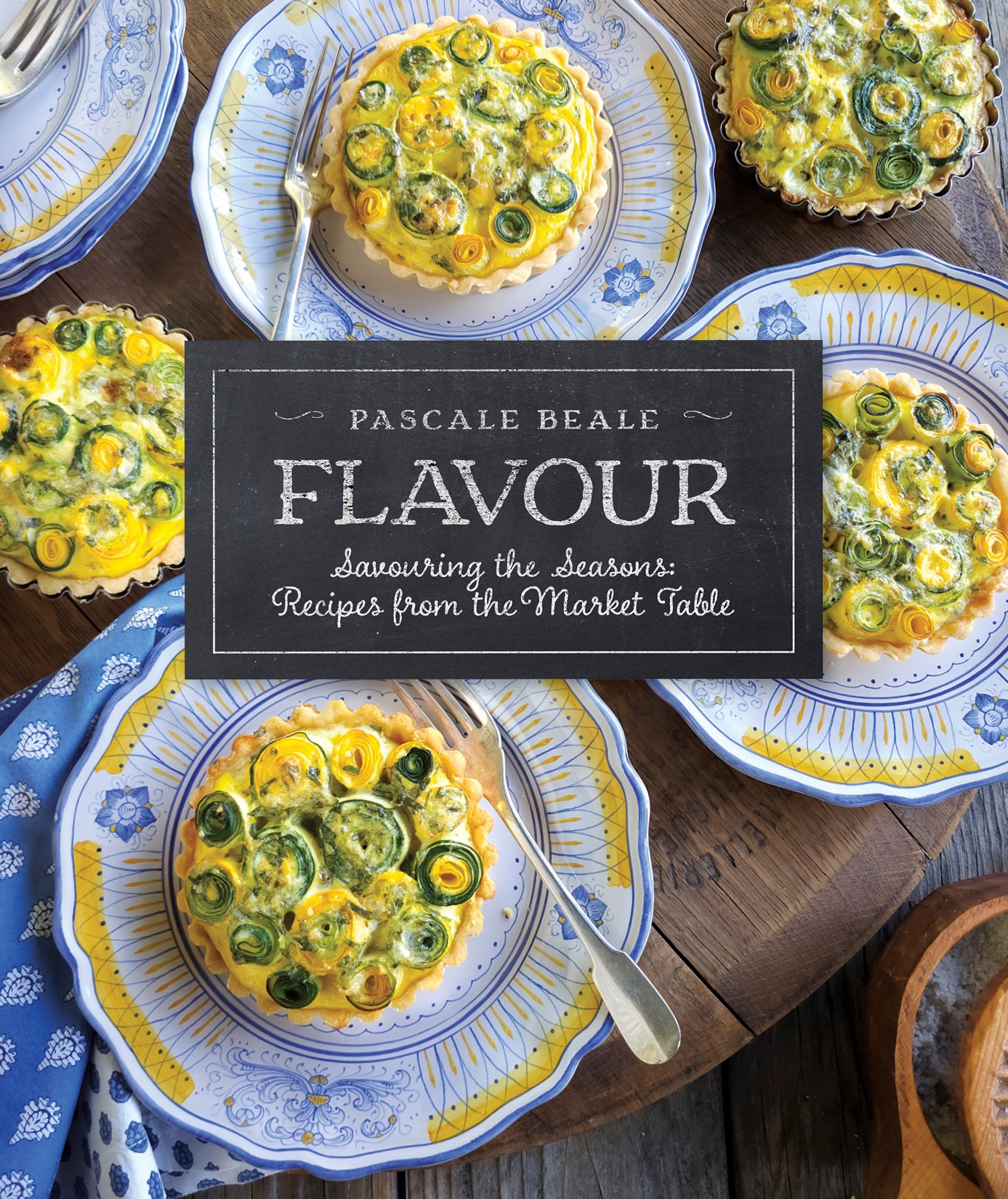 FLAVOUR - NEW COOKBOOK LAUNCH PARTY