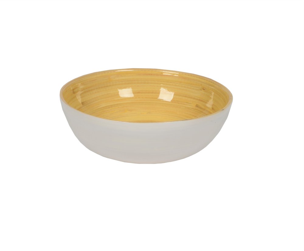 Provence Salad Bowls - Individual Size - Set of 2