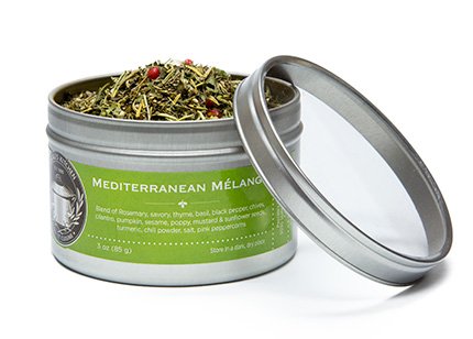 Mediterranean Mélange