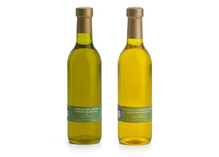 Set of 2 Olive Oils
Manzanillo and Arbequina
