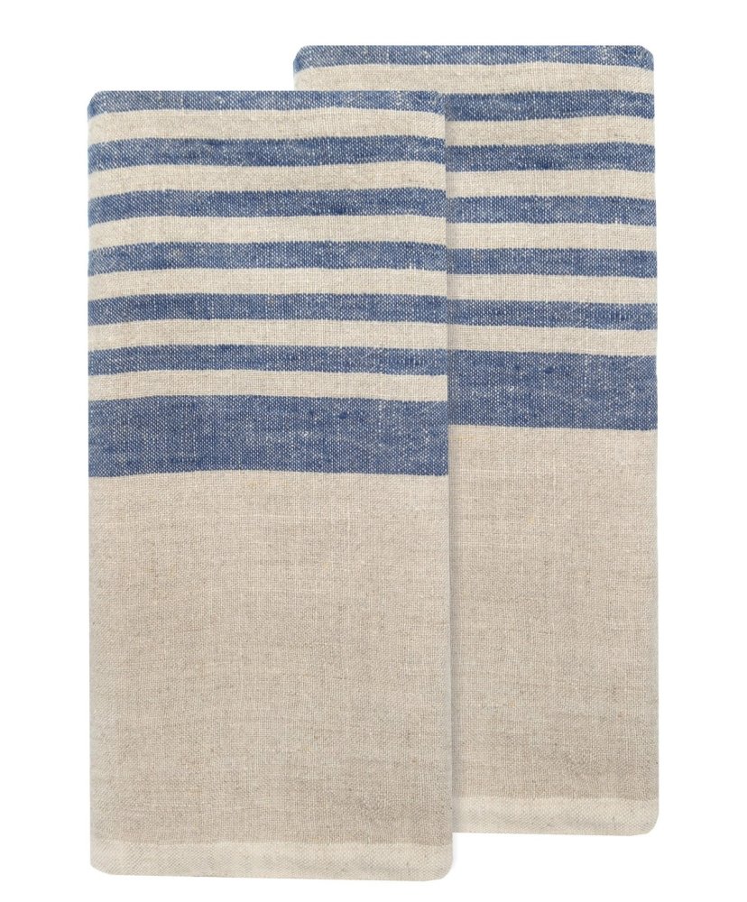 Marseille Linen and Cotton Tea Towel