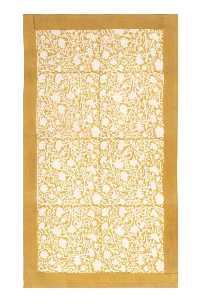 Dijon Cornflowers Tea Towel