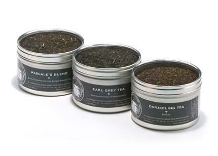 Set of 3 Black Teas
