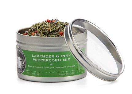 Lavender & Pink Peppercorn Mix