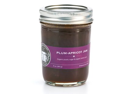 Plum-Apricot Jam