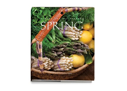 A Menu for All Seasons: Spring - New Edition